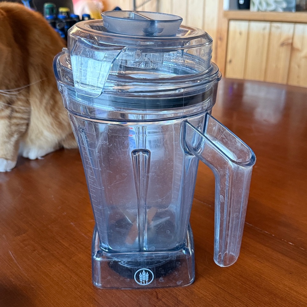 Vitamix Dry Grains - compatible with Venturist/Ascent